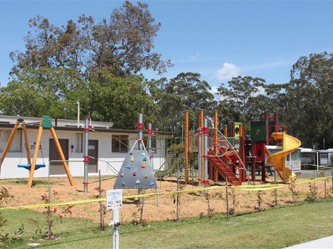Tall Timbers Caravan Park - Tourism Canberra 2