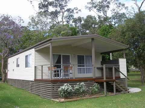 Tall Timbers Caravan Park - Tourism Canberra 3