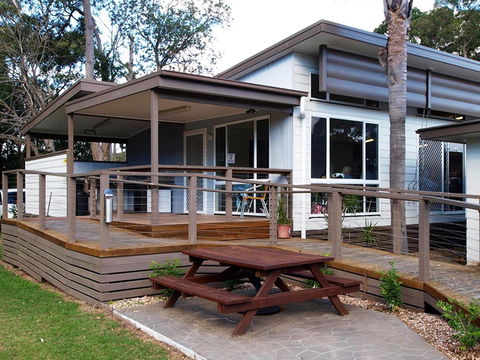 Tall Timbers Caravan Park - Tourism Canberra 5