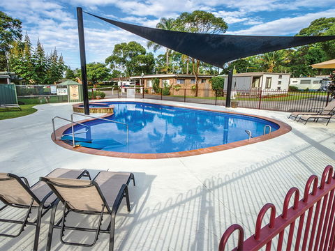 Tall Timbers Caravan Park - Tourism Canberra 6