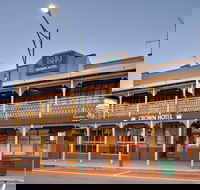 The Crown Hotel Motel - Tourism Canberra