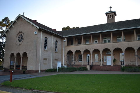 The Monastery - Tourism Canberra 0