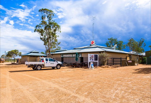 The Innamincka Hotel - Tourism Canberra 2