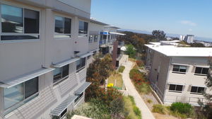 University of Canberra Village