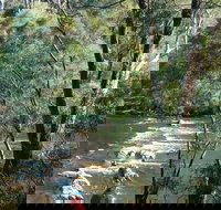 Warren Camp at Warren National Park - Tourism Canberra