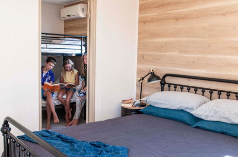 Wooramel River Retreat - Tourism Canberra 1
