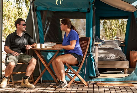 Wooramel River Retreat - Tourism Canberra 2