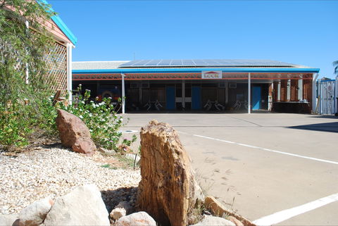 Abajaz Motor Inn - Tourism Canberra 1