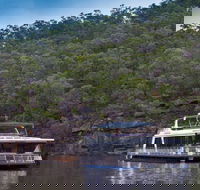 Able Hawkesbury River Houseboats - Kayaks and Dayboats - Tourism Canberra