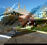 Airlie House Motor Inn - Tourism Canberra