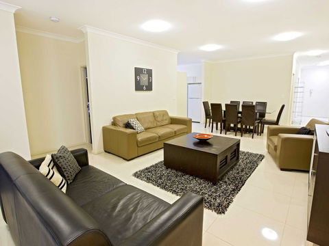 Astina Central Apartments - Tourism Canberra 0