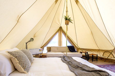 Balgownie Estate Winery Glamping & Accommodation - Tourism Canberra 1