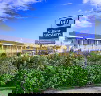 Best Western Albany Motel  Apartments - Tourism Canberra