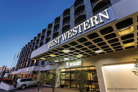 Best Western Hobart - Tourism Canberra 0