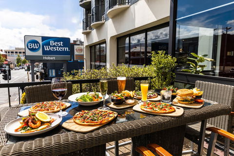 Best Western Hobart - Tourism Canberra 2