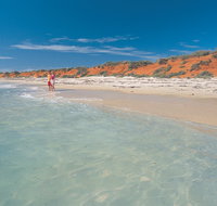 Bottle Bay Camp at Francois Peron National Park - Tourism Canberra
