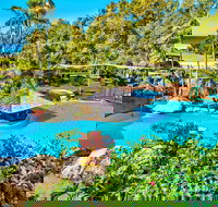 BreakFree Aanuka Beach Resort - Tourism Canberra