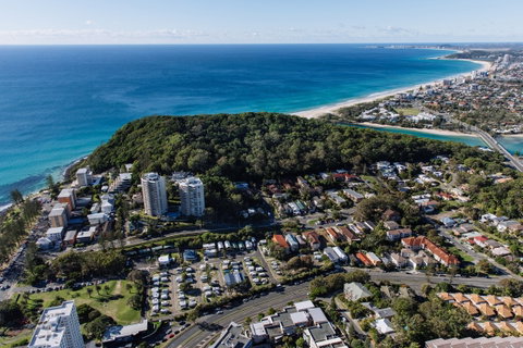 Burleigh Beach Tourist Park - Tourism Canberra 1