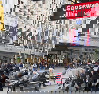 Causeway Inn On The Mall - Tourism Canberra