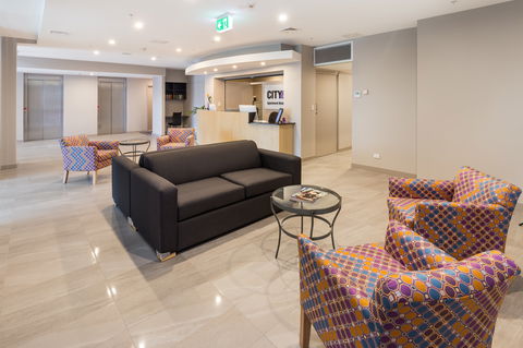 City Edge Dandenong Apartment Hotel - Tourism Canberra 0
