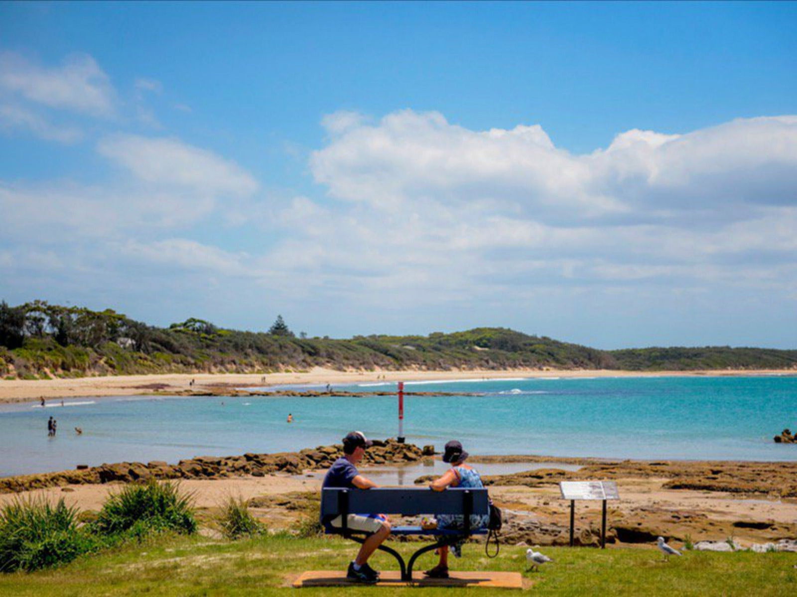 Currarong NSW Tourism Canberra
