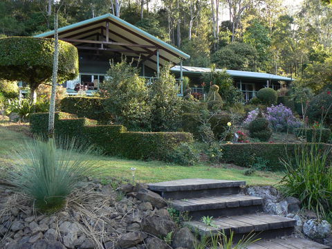 Cougal Park Bed And Breakfast - Tourism Canberra 0