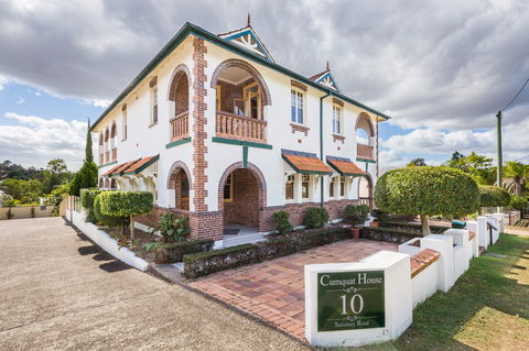 Cumquat House - Tourism Canberra 0