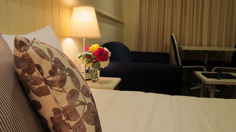 Dalby Mid Town Motor Inn - Tourism Canberra 0