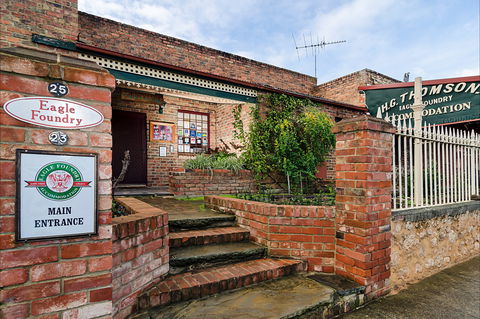 Eagle Foundry Bed & Breakfast - Tourism Canberra 1