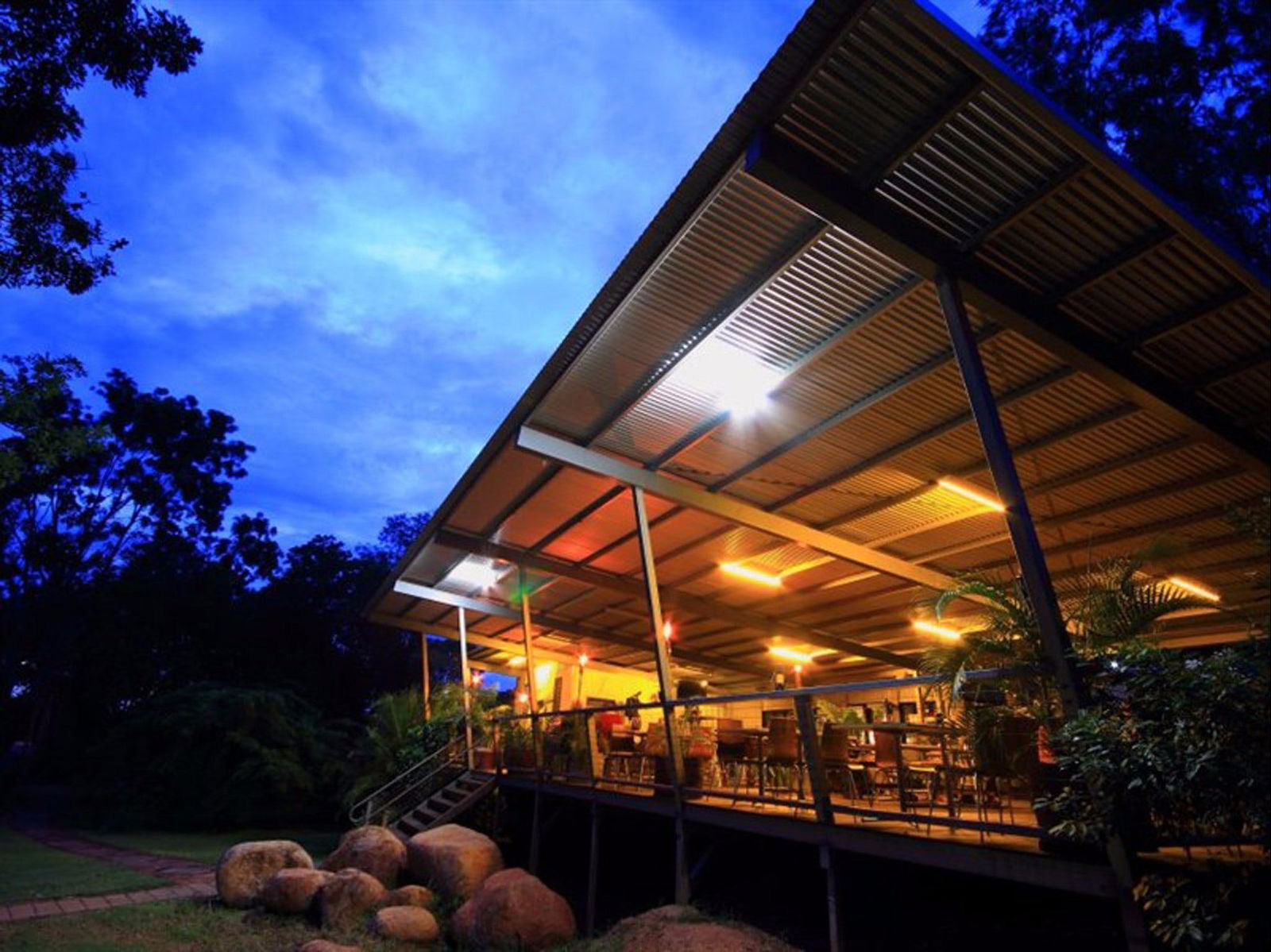 Emerald Springs NT Tourism Canberra