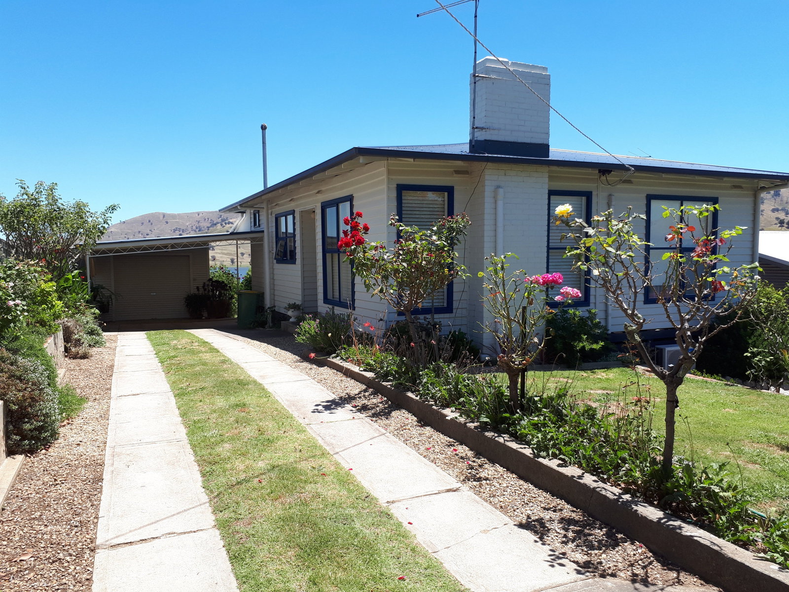 Tallangatta East ACT Tourism Canberra