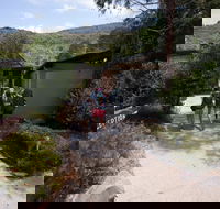 Grampians Eco YHA - Tourism Canberra