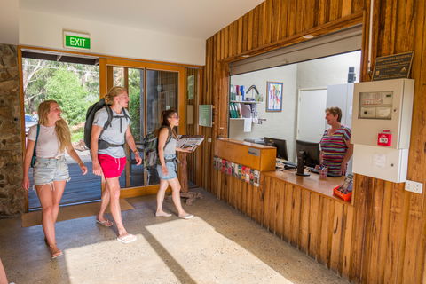 Grampians Eco YHA - Tourism Canberra 1
