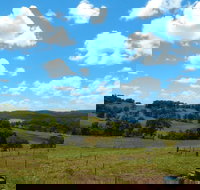 Harvey Hills Farm Stay Chalets - Tourism Canberra