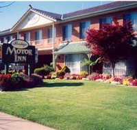 Heritage Motor Inn - Tourism Canberra