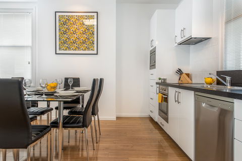 Hobart Cityscape Apartment 1 Wellington - Tourism Canberra 2