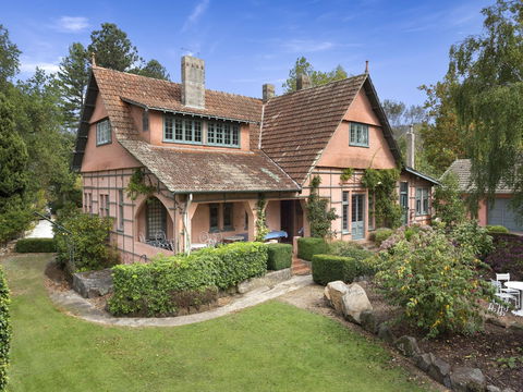 Holm Lea Country Estate - Tourism Canberra 0