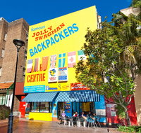 Jolly Swagman Backpackers Sydney Hostel - Tourism Canberra