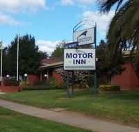 Junction Motor Inn - Tourism Canberra