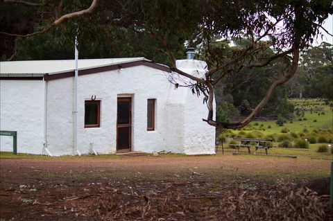 Mays Homestead - Flinders Chase National Park - Tourism Canberra 0