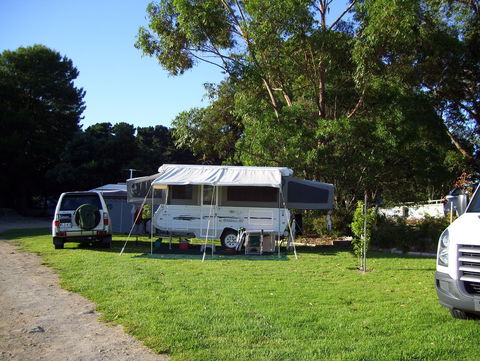 Millicent Hillview Caravan Park - Tourism Canberra 1