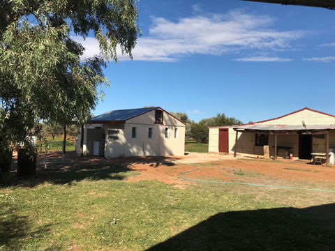 Nallan Station - Tourism Canberra 1