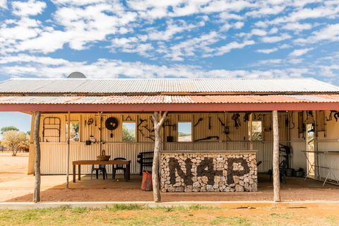 Nallan Station - Tourism Canberra 2