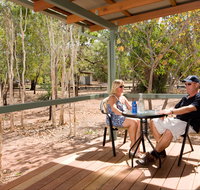 Nitmiluk Cabins - Tourism Canberra