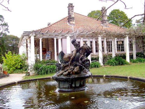 Norman Lindsay Cottage - Tourism Canberra 0
