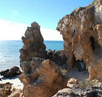 Notch Point Camp at Dirk Hartog Island National Park - Tourism Canberra
