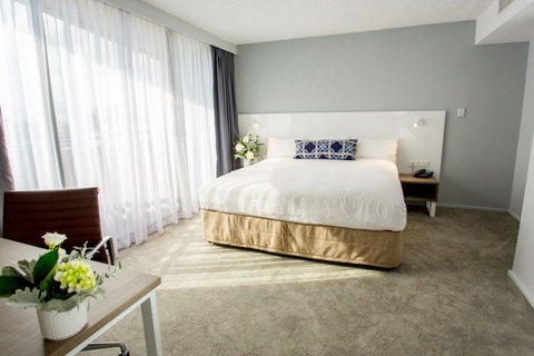 Pacific Hotel Brisbane - Tourism Canberra 1