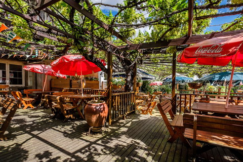 Peel Inn Nundle - Tourism Canberra 1