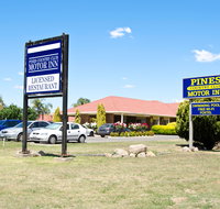 Pines Country Club Motor Inn - Tourism Canberra