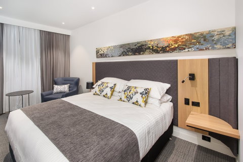 Quality Hotel Rules Club Wagga - Tourism Canberra 0